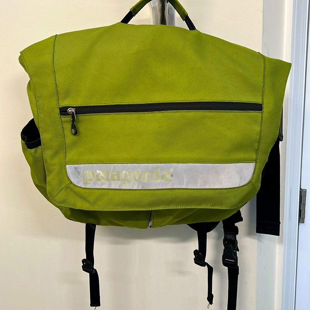 Patagonia Critical Mass Messenger Bag (2009)